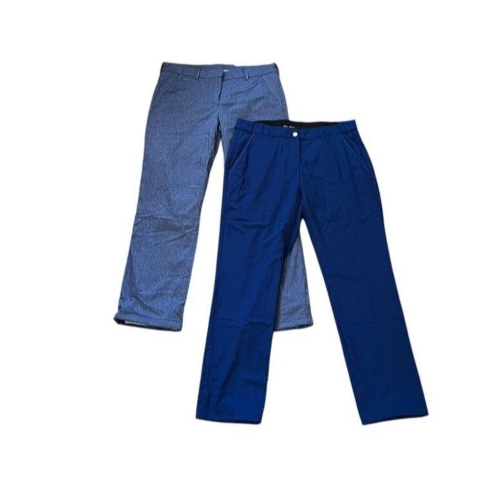 Brax Golf Womens Pants Size 8 US Lot of 2 Style - Carlotta & Maren - Preppy